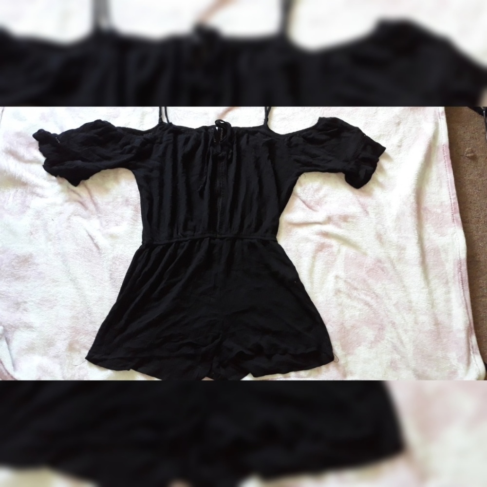 Short Romper